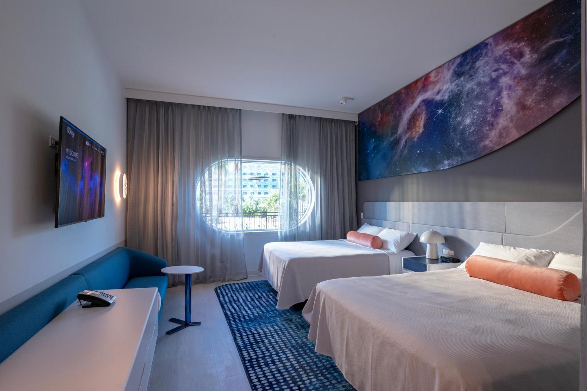 Universal'S Stella Nova Resort Williamsburg Exterior foto