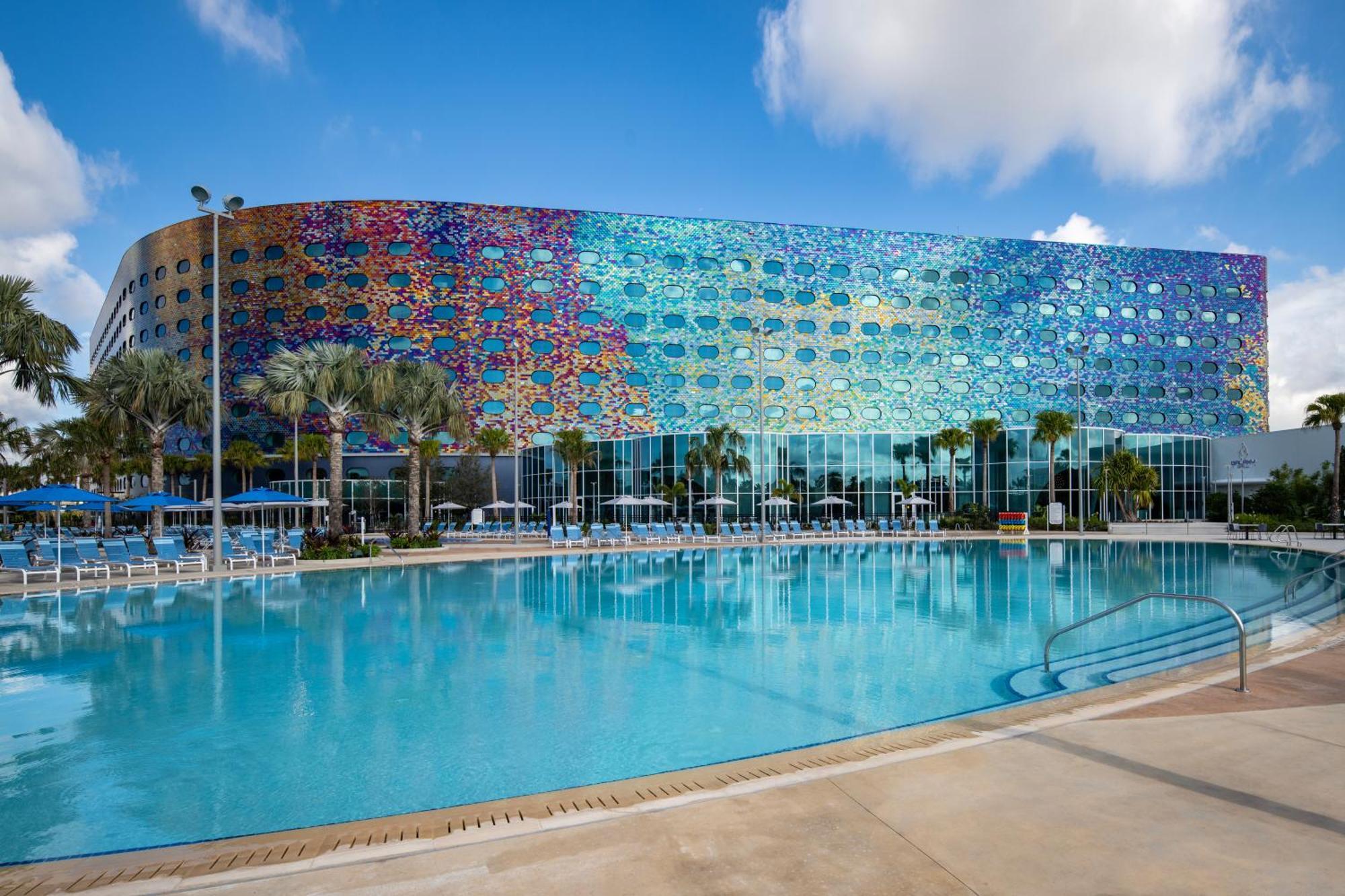 Universal'S Stella Nova Resort Williamsburg Exterior foto