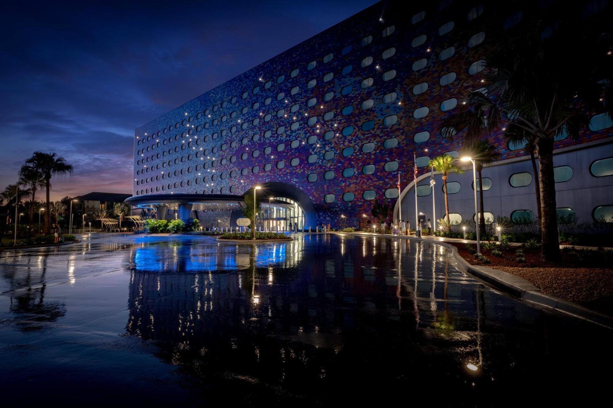 Universal'S Stella Nova Resort Williamsburg Exterior foto