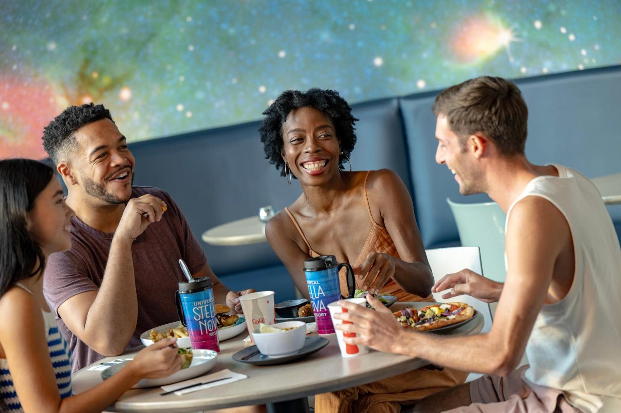 Universal'S Stella Nova Resort Williamsburg Exterior foto